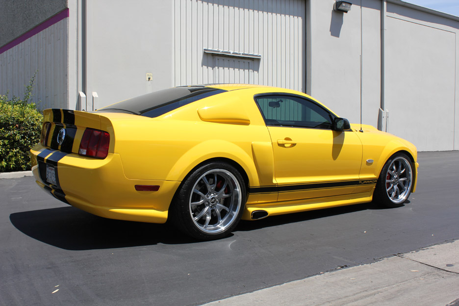 Fast and Furious Movie Mustang For Sale