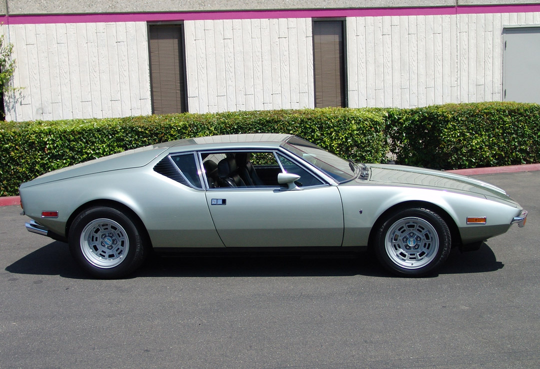 1973 Ford pantera for sale #5
